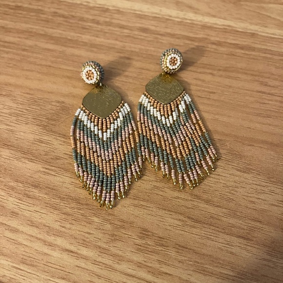 Deepa by Deepa Nysa Earrings - Picture 4 of 4